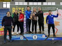 ANALİG Güreş Türkiye Finalleri Rize’de Sona Erdi