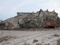Gürgen, Elazığ’da Yıkım Çalışmalarıyla İlgili Bilgi Verdi