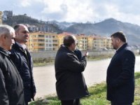 Çıtlakkale Ve Batlama Köprüyle Birleşiyor