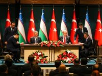 Erdoğan-mirziyoyev Ortak Basın Toplantısı