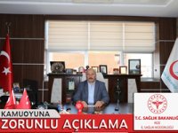 Rize Sağlık Müdürü Tepe: Koronavirüs Değil Mevsimsel Grip