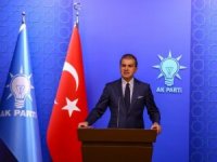 Ak Parti Sözcüsü Çelik’ten Almanya’daki Saldırıya İlişkin Açıklama