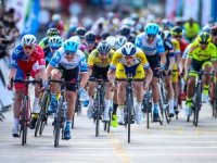 Tour Of Antalya 2020’nin İlk Etabını Mihkel Raim Kazandı