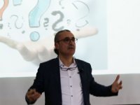 RTEÜ'de ‘Yeni Koronavirüs’ Eğitimi Verildi
