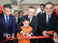 Vali Çeber: "Eğitimde Kaybedilecek Tek Bir Birey Dahi Yoktur"