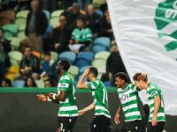 Uefa Avrupa Ligi: Sporting Lizbon: 3 - Medipol Başakşehir: 1 (Maç Sonucu)