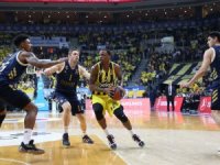 Thy Euroleague: Fenerbahçe Beko: 65 - Real Madrid: 94