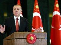 Cumhurbaşkanı Erdoğan Macron Ve Merkel İle Görüştü