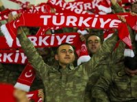 Türk Silahlı Kuvvetleri’nden Milli Takıma Destek