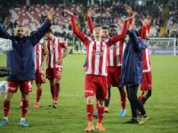 Sivasspor 29 Hafta Sonra Penaltı Kullandı