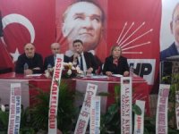Chp Kongresinde Delege Kadına Danışmadan Sert Tepki: "Otur Lan"