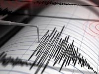Manisa’da 4,5’lik Deprem