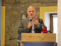 "Başkalarının Yaptığı Silahlara Mahkum Olsaydık Ne Libya’da Ne Suriye’de Harekat Yapamazdık"