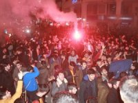 Derbi Maçı Sonrası Adıyaman’da Ortalık Karıştı