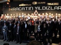 İhracatın Yıldızları Zirvedeki Yerini Aldı