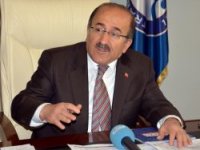 Tam otomatik katlı otoparkının yapımı başladı
