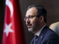 Bakan Kasapoğlu’ndan Dünya Şampiyonu Fatma Damla Altın’a Tebrik
