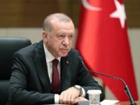Cumhurbaşkanı Erdoğan 66 Yaşına Bastı