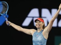 Maria Sharapova Kariyerini Noktaladığını Açıkladı