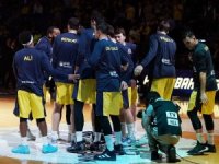 Ing Basketbol Süper Ligi: Fenerbahçe Beko: 75 - Galatasaray: 80