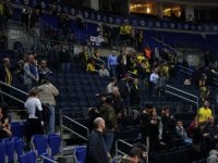 Fenerbahçe Taraftarından Tepki
