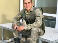 Kahramanmaraş’a Şehit Ateşi Düştü