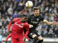 Rb Salzburg - Eintracht Frankfurt Maçına Fırtına Engeli
