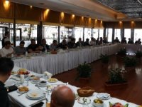 Fenerbahçe, Moral Yemeğinde Bir Araya Geldi