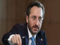 İletişim Başkanı Altun: Hava ve kara ateş destek unsurlarımızla rejimin bilinen tüm hedefleri ateş altında