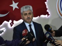 Hatay Valisi Doğan: "Hava Saldırı Sonucu 33 Mehmetçiğimiz Şehit Olmuştur"
