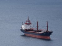 Ayvacık’a Demir Atan Gemi Ekipleri Harekete Geçirdi