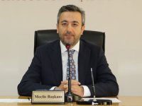Rize İl Genel Meclisi Başkanı Türüt, Kovid-19’u Yendi. Yeni Testleri Negatif Çıktı