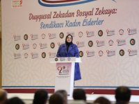 "2 Milyon 617 Bin Kadınımızı Özel Sektörde İşe Yerleştirdik"