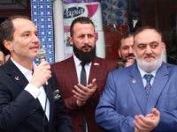 Yeniden Refah Partisi Rize İl Başkanı Zerdeci, Fatih Erbakan'ın Rize Programını Açıkladı