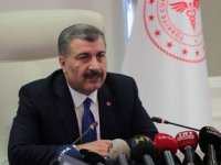 Türkiye'de son 24 saatte 948 kişiye Kovid-19 tanısı konuldu