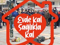 Evde Kal Rize! Rize'de Kovid-19’un Unutulduğu An!