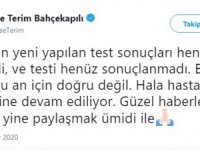 Buse Terim’den Fatih Terim’in Sağlık Durumuna İlişkin Açıklama