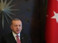 Cumhurbaşkanlığı Kabinesi, Cumhurbaşkanı Erdoğan Başkanlığında Toplandı