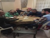 Alanya’da Kumarhaneye Çevrilmiş Eve Baskın: 6 Gözaltı