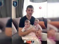 Medipol Başakşehirli Futbolculardan ’Evde Kal’ Çağrısı