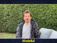 Fenerbahçeli Futbolculardan ’Evde Kal’ Çağrısı