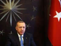 Cumhurbaşkanı Erdoğan, Ukrayna Cumhurbaşkanı Zelenskiy İle Telefonda Görüştü