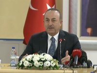 Dışişleri Bakanı Çavuşoğlu Hırvat Mevkidaşı İle Telefonda Görüştü