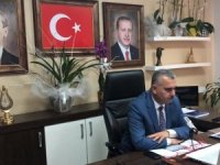 Ahlatcı, Cumhurbaşkanı Erdoğan İle Görüştü