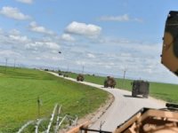 Türk Ve Rus Askeri 38’inci Kara Devriyesini Gerçekleştirdi
