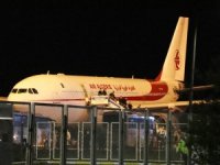 Cezayir’deki Türkler Ülkeye Getirildi