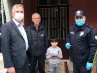6 Yaşındaki Çocuk Kumbarasında Biriktirdiği Harçlıklarını Bağışladı