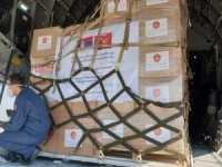 5 Balkan Ülkesine Gönderilen Sağlık Malzemelerinin Teslimi Başarıyla Tamamlandı