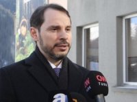 "Her Alanda Tarihi Atılımların Ve Büyük İdeallerin Gayretindeyiz"