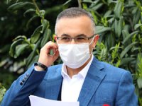 Rize Valisi Çeber, Çay Üreticilerinin Kovid-19 Vaka Sayısını Açıkladı